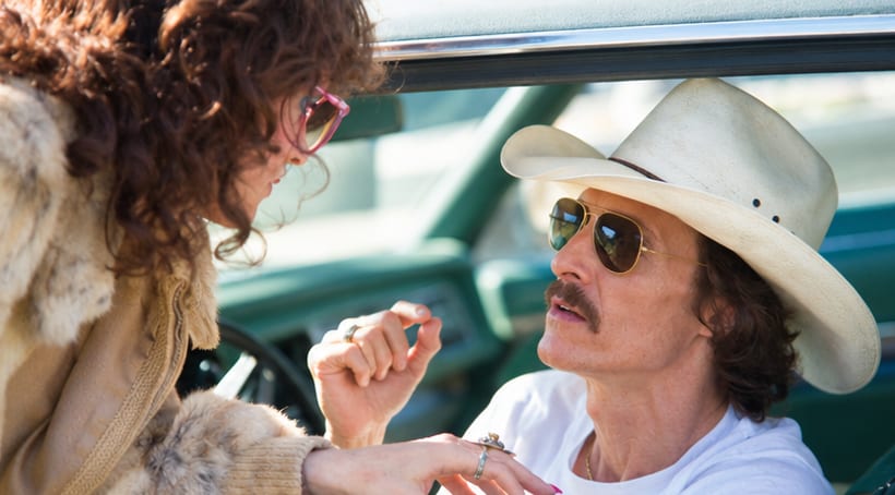 Dallas Buyers Club won an Oscar for makeup done on a budget of $250.