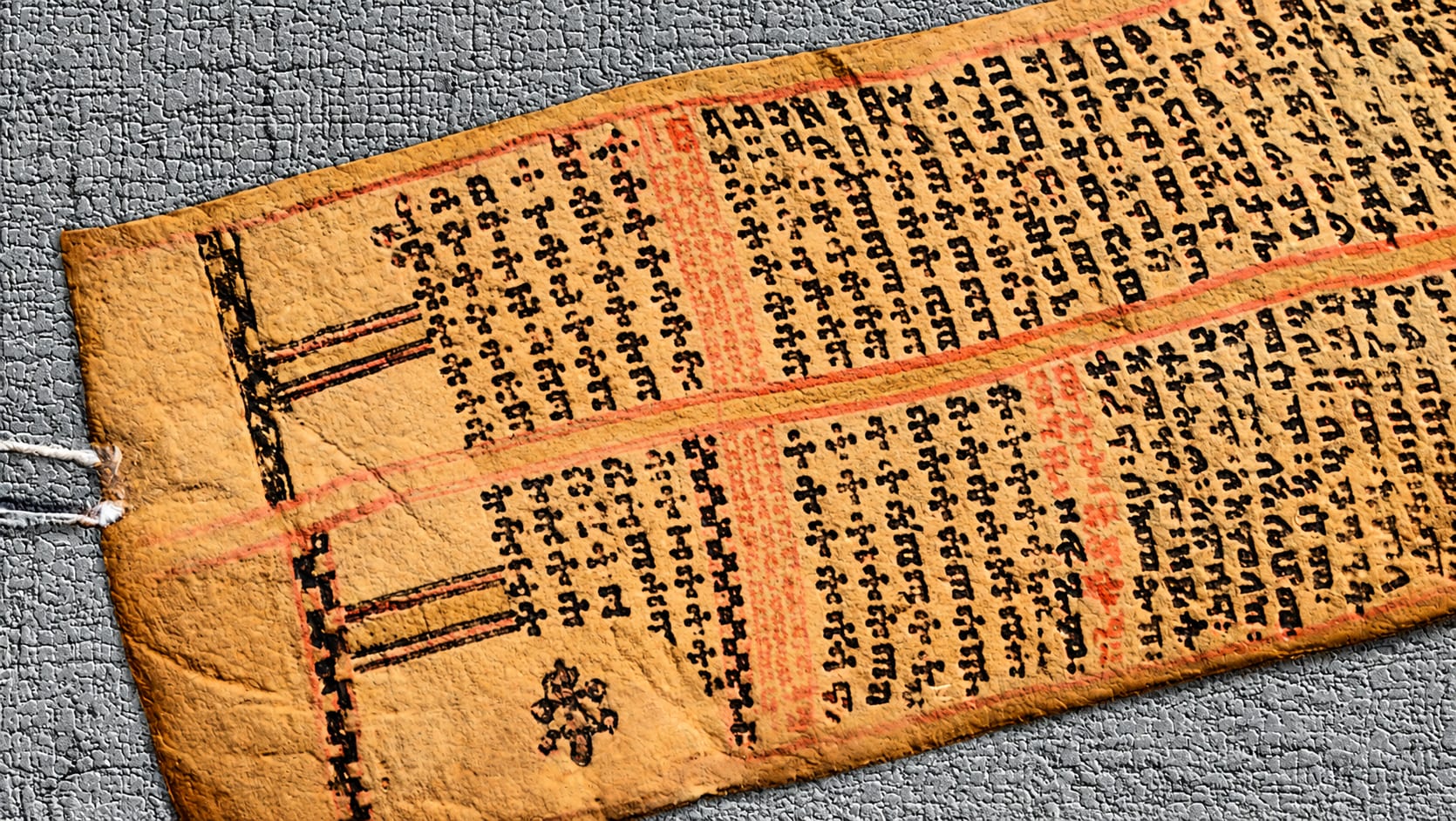 Ethiopia is one of the few countries in Africa with its own indigenous alphabet.