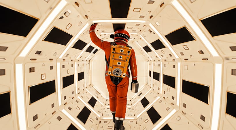 The iPod was named after a line from 2001: A Space Odyssey.